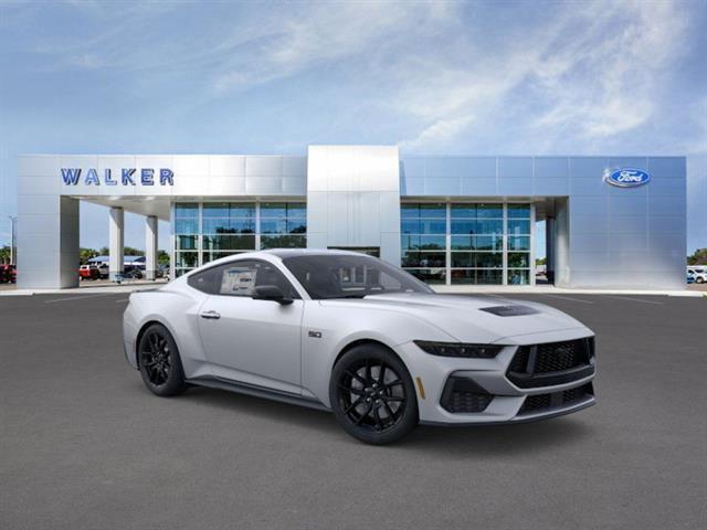 new 2025 Ford Mustang car, priced at $52,087