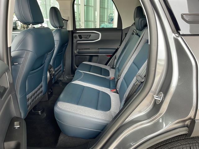 used 2024 Ford Bronco Sport car, priced at $32,987