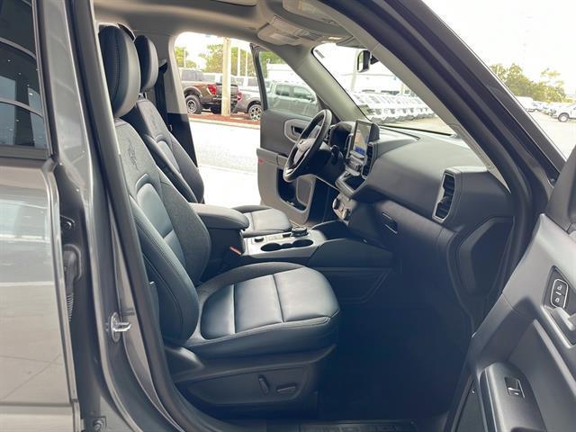 used 2024 Ford Bronco Sport car, priced at $32,987