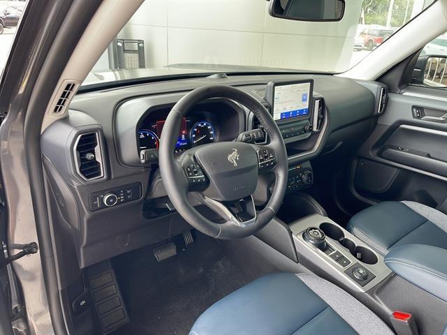 used 2024 Ford Bronco Sport car, priced at $32,987