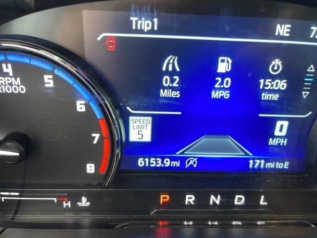 used 2024 Ford Bronco Sport car, priced at $32,987