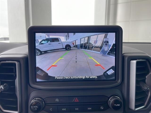 used 2024 Ford Bronco Sport car, priced at $32,987