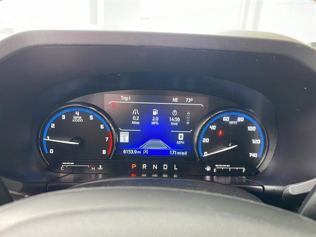 used 2024 Ford Bronco Sport car, priced at $32,987