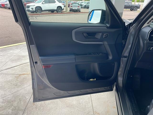 used 2024 Ford Bronco Sport car, priced at $32,987