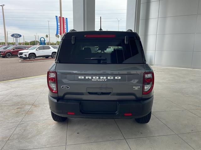 used 2024 Ford Bronco Sport car, priced at $32,987