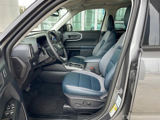 used 2024 Ford Bronco Sport car, priced at $32,987