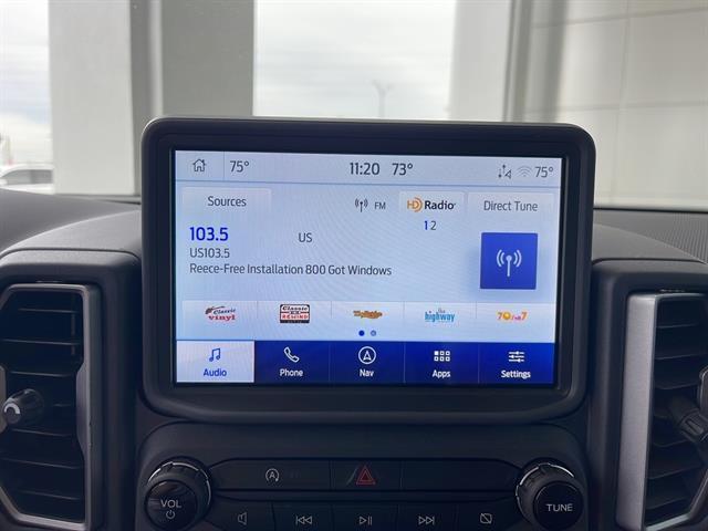 used 2024 Ford Bronco Sport car, priced at $32,987