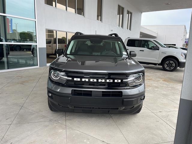 used 2024 Ford Bronco Sport car, priced at $32,987