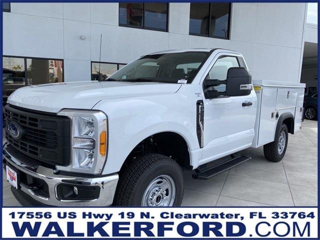 new 2023 Ford F-250 car, priced at $57,139