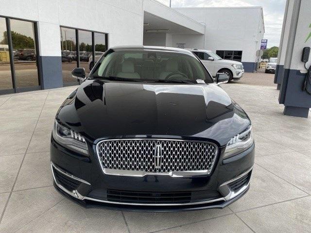 used 2020 Lincoln MKZ car, priced at $18,988