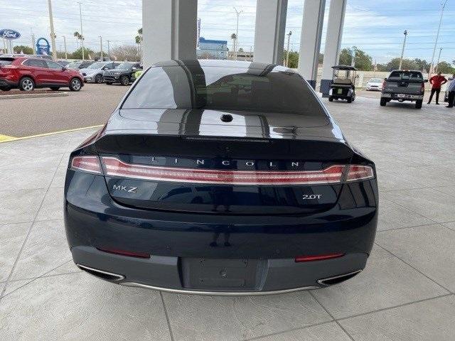 used 2020 Lincoln MKZ car, priced at $19,888