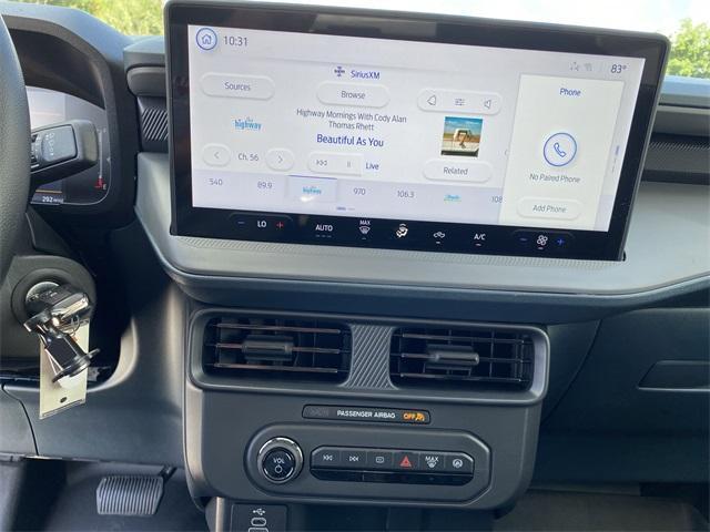 new 2025 Ford Maverick car, priced at $29,248