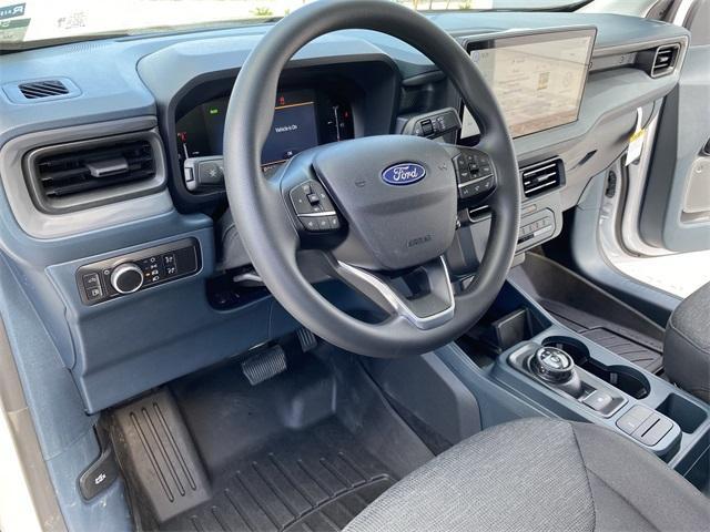 new 2025 Ford Maverick car, priced at $29,248