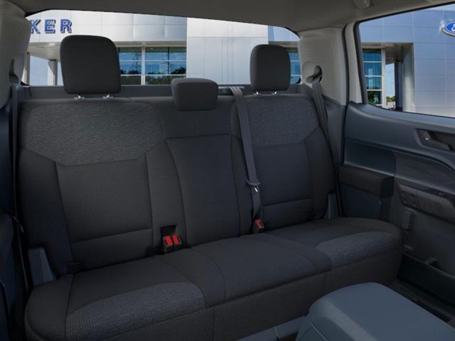 new 2025 Ford Maverick car, priced at $29,760