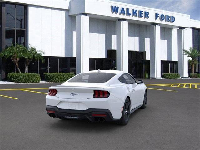 new 2024 Ford Mustang car, priced at $37,932