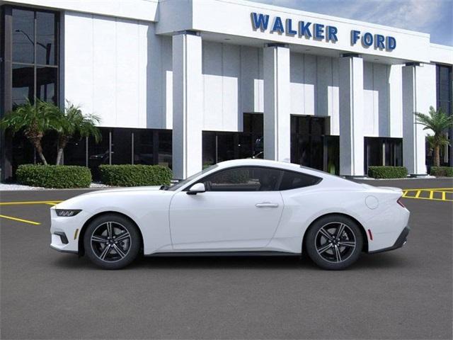 new 2024 Ford Mustang car, priced at $37,932