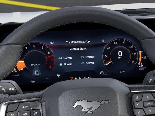 new 2024 Ford Mustang car, priced at $37,932