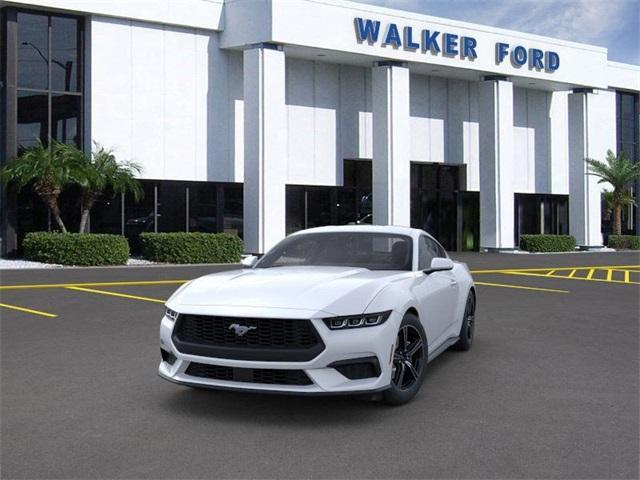 new 2024 Ford Mustang car, priced at $37,932