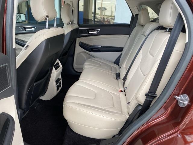 used 2016 Ford Edge car, priced at $13,988