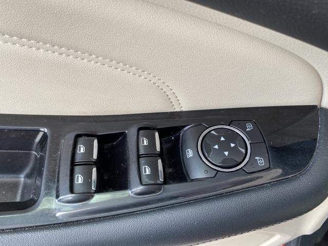 used 2016 Ford Edge car, priced at $13,988