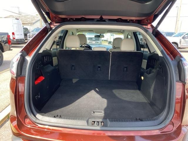 used 2016 Ford Edge car, priced at $13,988