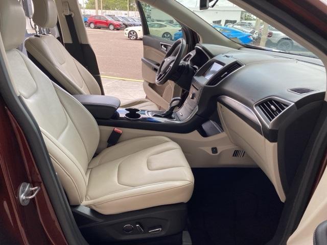 used 2016 Ford Edge car, priced at $13,988