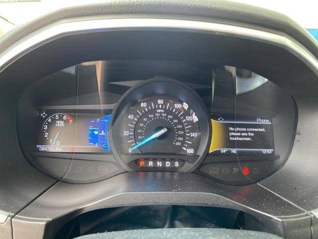 used 2016 Ford Edge car, priced at $13,988