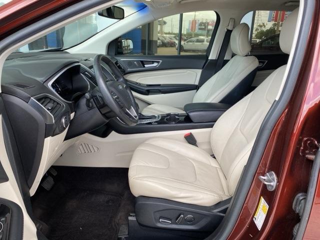used 2016 Ford Edge car, priced at $13,988