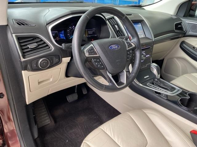 used 2016 Ford Edge car, priced at $13,988