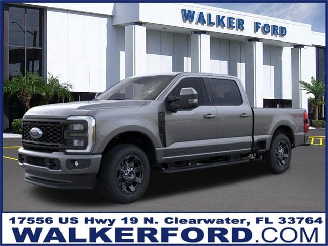 new 2024 Ford F-250 car, priced at $74,984