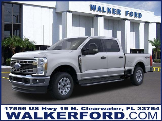 new 2024 Ford F-250 car, priced at $59,990