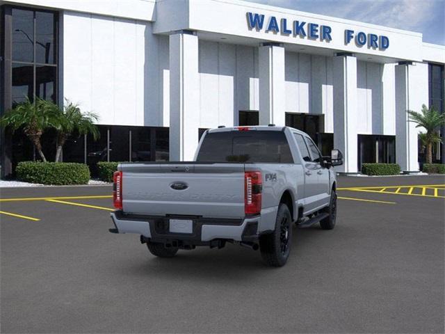 new 2024 Ford F-250 car, priced at $69,286