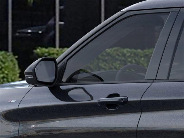 new 2025 Ford Explorer car, priced at $43,676