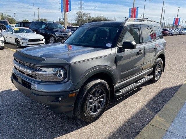 used 2021 Ford Bronco Sport car, priced at $28,888