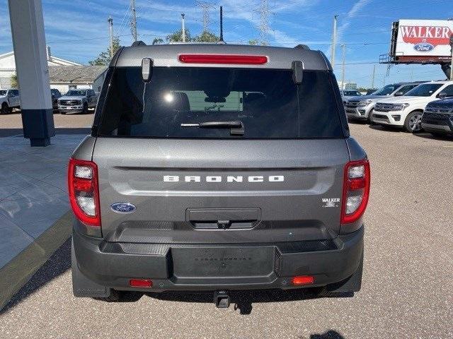 used 2021 Ford Bronco Sport car, priced at $28,888