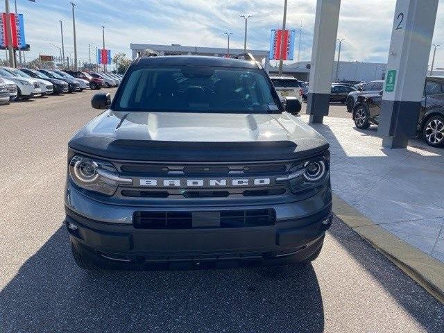 used 2021 Ford Bronco Sport car, priced at $28,888