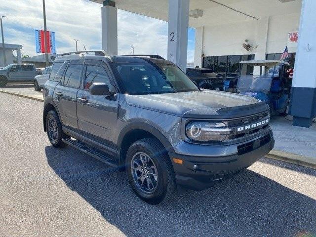 used 2021 Ford Bronco Sport car, priced at $28,888