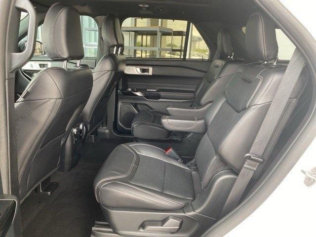 used 2021 Ford Explorer car, priced at $37,988
