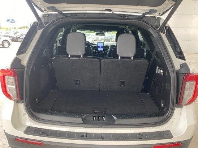 used 2021 Ford Explorer car, priced at $37,988