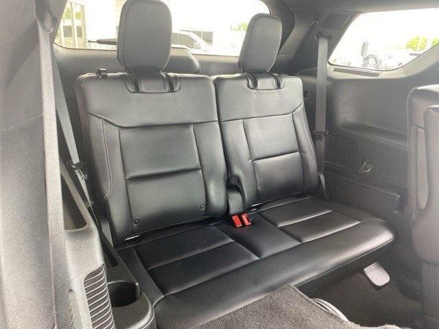 used 2021 Ford Explorer car, priced at $37,988