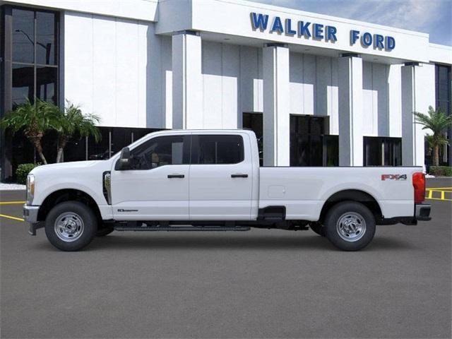 new 2025 Ford F-250 car, priced at $64,888