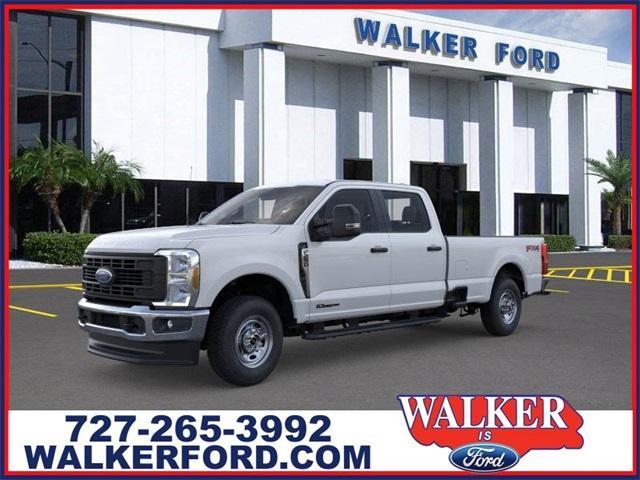 new 2025 Ford F-250 car, priced at $64,888