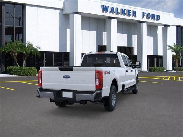new 2025 Ford F-250 car, priced at $64,888