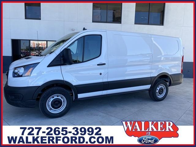 new 2025 Ford Transit-250 car, priced at $44,890