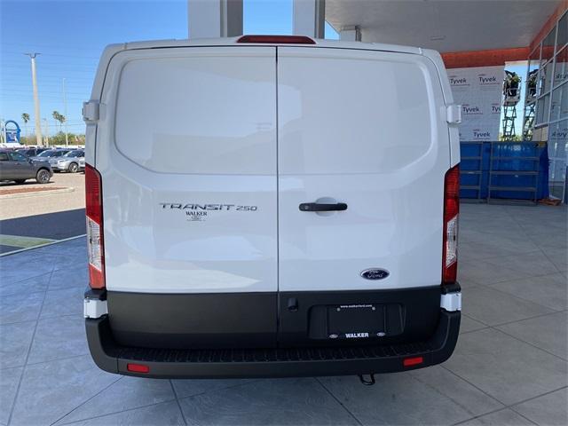 new 2025 Ford Transit-250 car, priced at $44,390