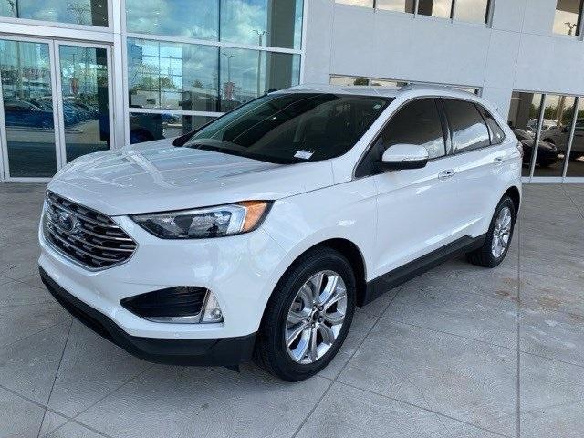 used 2023 Ford Edge car, priced at $28,888