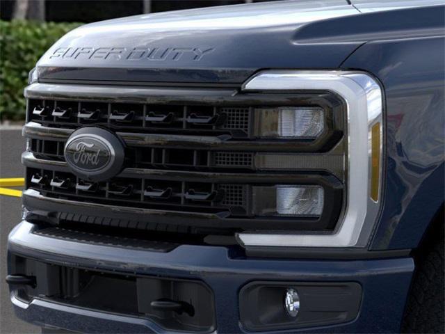 new 2024 Ford F-250 car, priced at $72,367