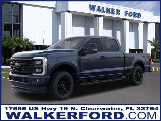 new 2024 Ford F-250 car, priced at $72,367