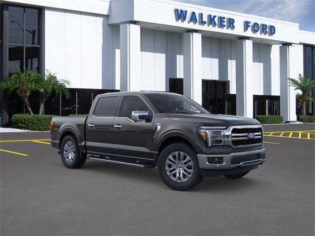 new 2025 Ford F-150 car, priced at $61,413