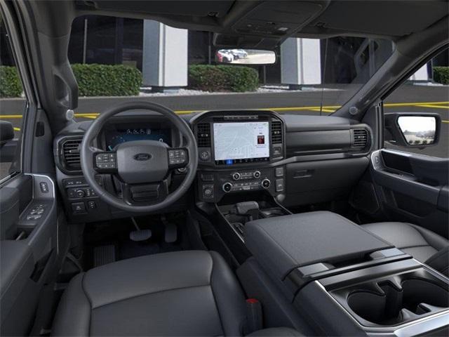 new 2024 Ford F-150 car, priced at $57,905